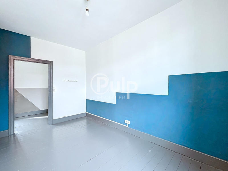 Maison de ville - 105 m² - 6 pièces