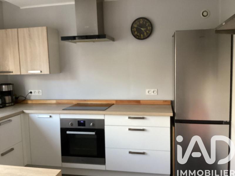 Appartement - 50 m² - 2 pièces