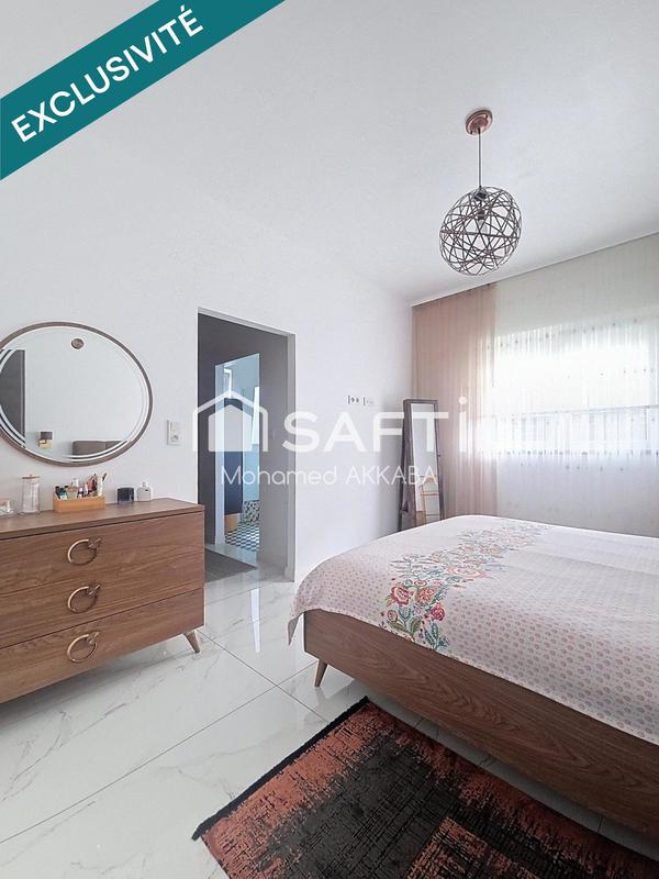 Maison - 150 m² - 6 pièces