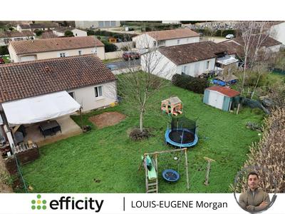 Pavillon - 81 m² - 5 pièces