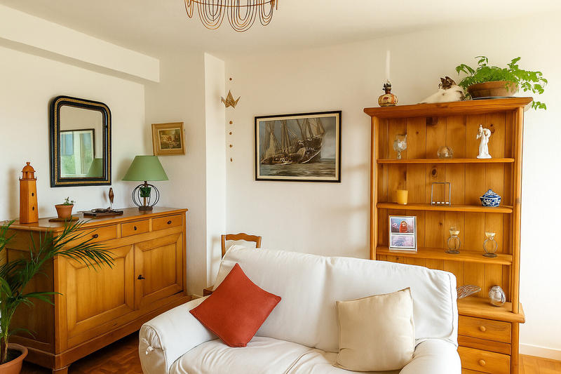 Appartement - 54 m² - 3 pièces