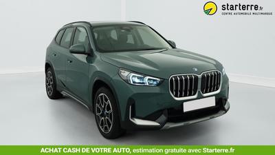 Bmw X1 U11 Xdrive 25e 245ch Dkg7 Xline