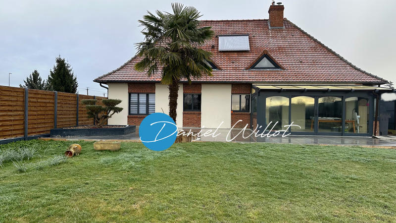 Maison - 142 m² - 5 pièces