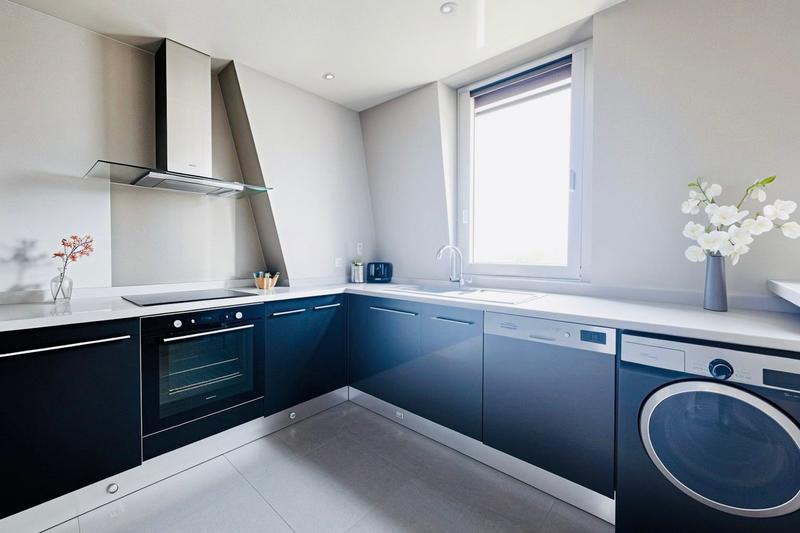 Appartement - 52 m² - 2 pièces