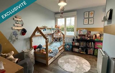 Maison - 116 m² - 4 pièces