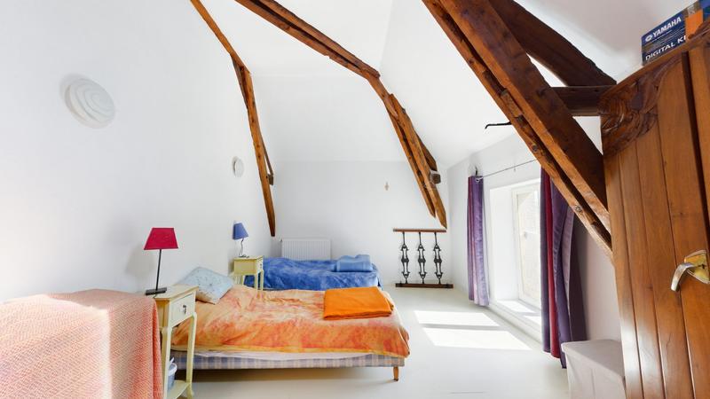 Maison - 139 m² - 5 pièces