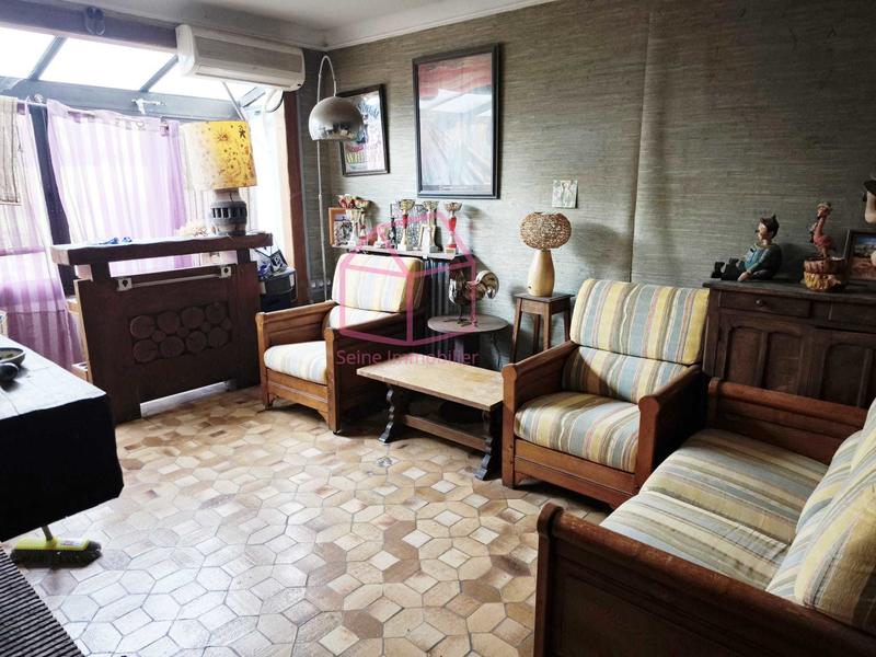 Maison - 103 m² - 6 pièces