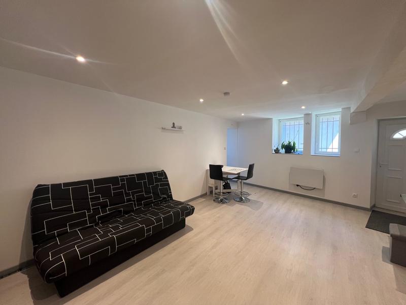 Maison - 40 m² - 2 pièces