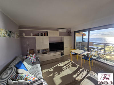 Appartement - 42 m² - 1 pièce