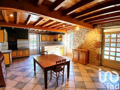 Maison - 168 m² - 5 pièces