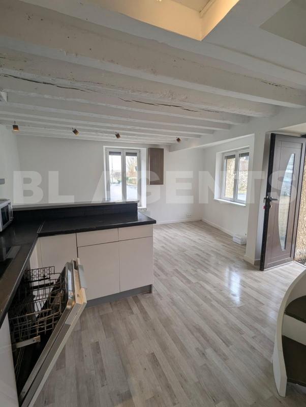 Maison - 55 m² - 3 pièces