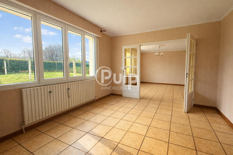 Maison - 108 m² - 8 pièces