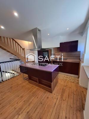 Maison de ville - 112 m² - 4 pièces