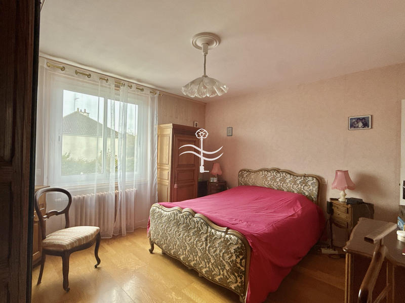 Maison - 73 m² - 3 pièces