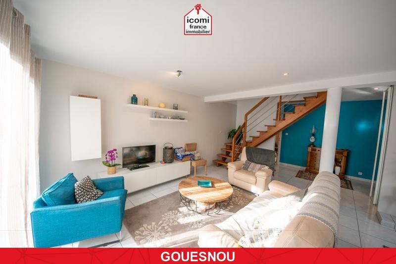 Maison - 125 m² - 6 pièces