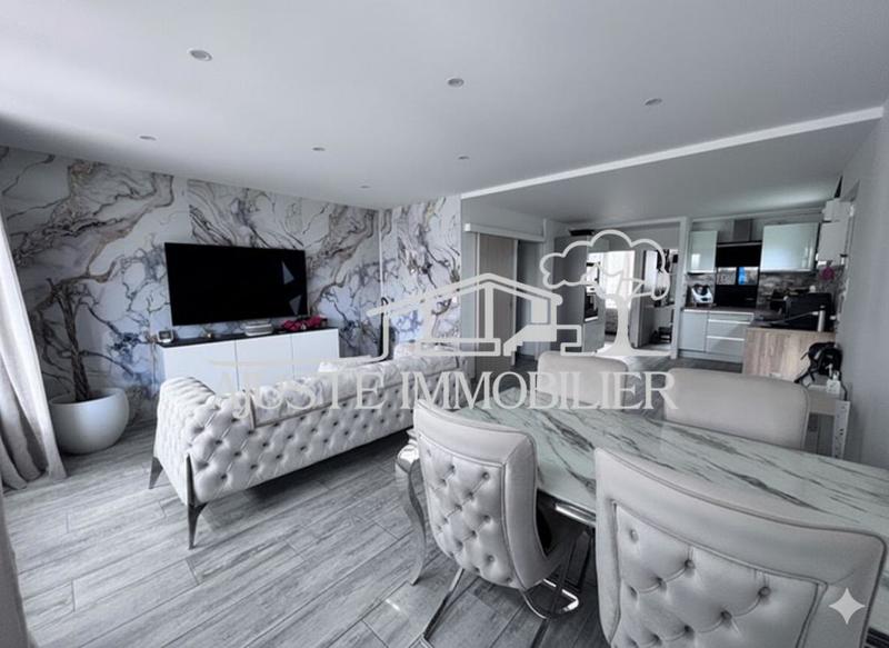 Appartement - 73 m² - 4 pièces