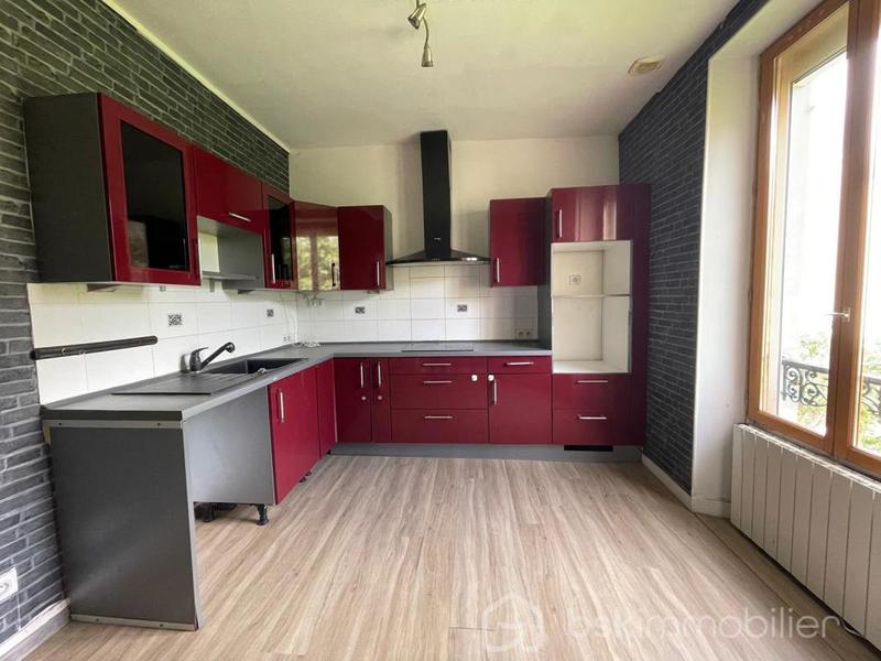 Maison en pierre - 140 m² - 6 pièces