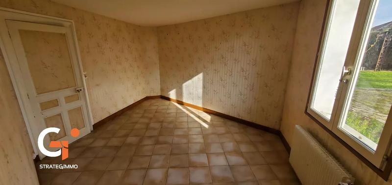 Maison - 198 m² - 3 pièces