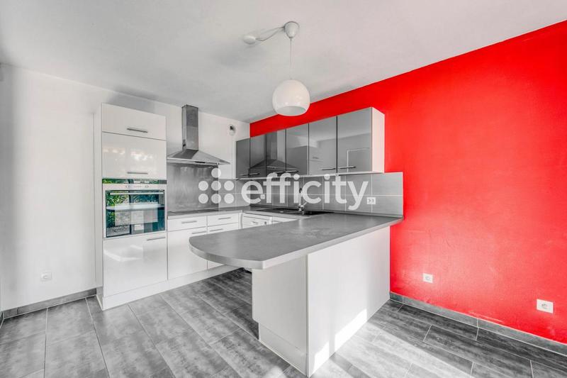 Appartement - 64 m² - 3 pièces