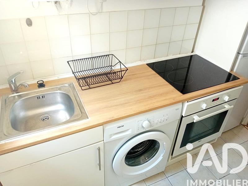 Appartement - 44 m² - 3 pièces