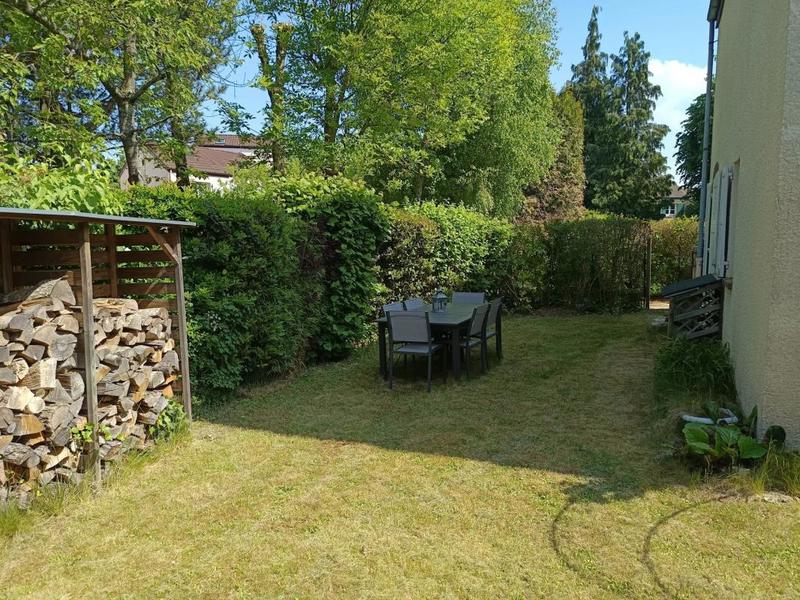 Maison - 118 m² - 5 pièces