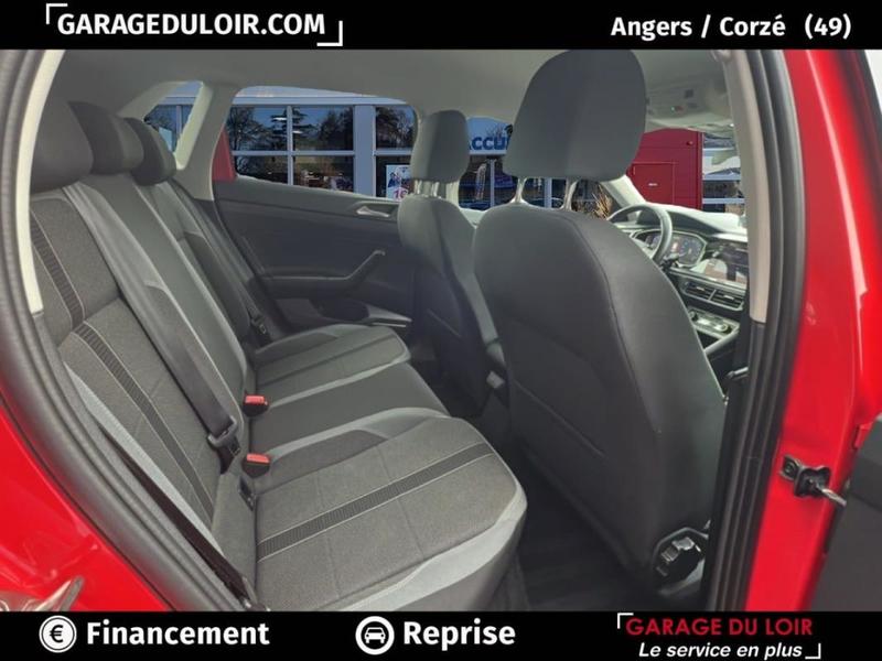 Volkswagen Polo VI 1.0 Tsi 110 Dsg7 R-Line