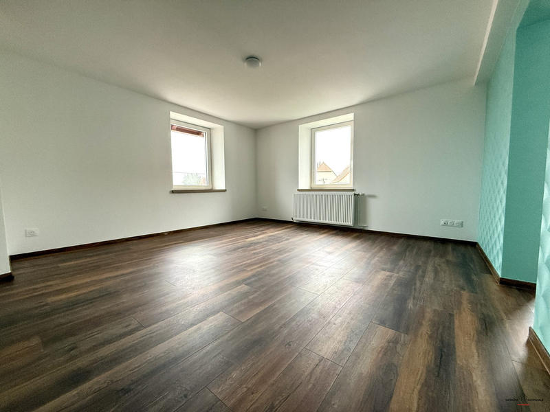 Maison - 104 m² - 5 pièces