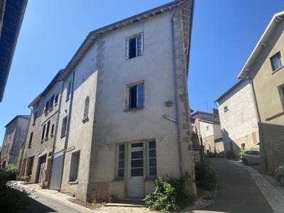 Maison ancienne - 164 m² - 7 pièces