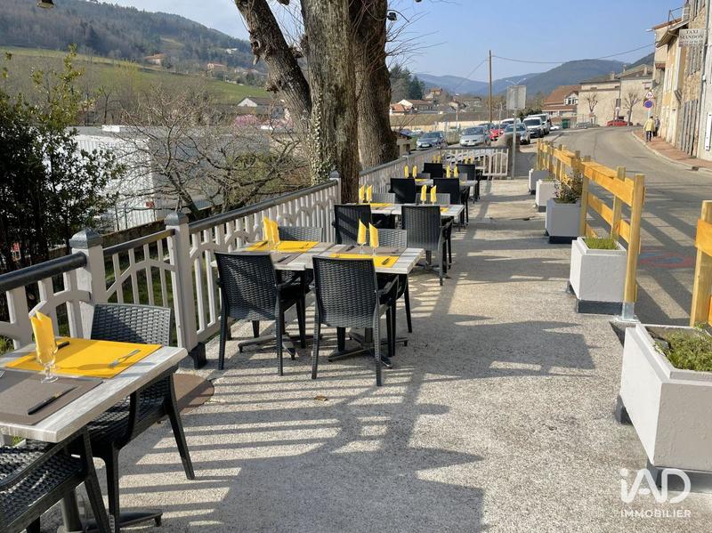 Local commercial - 100 m²