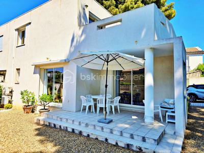 Maison d'architecte - 86 m² - 4 pièces