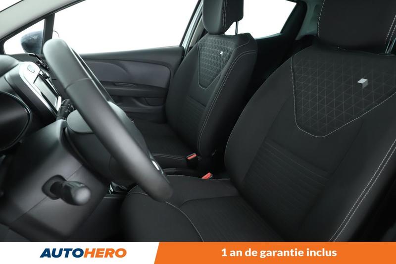 Renault Clio 1.5 dCi Energy Limited 75 ch