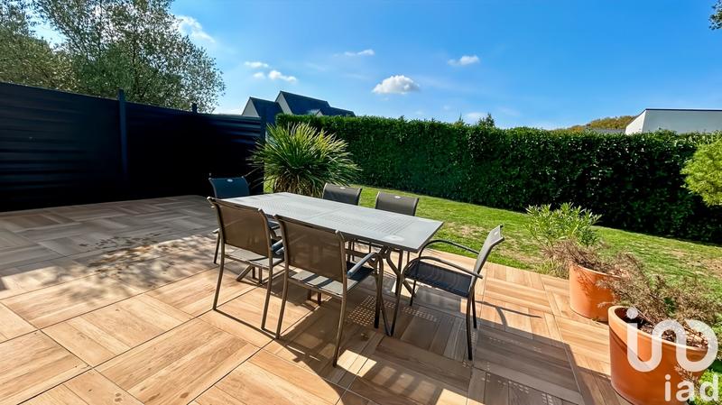 Maison - 141 m² - 6 pièces