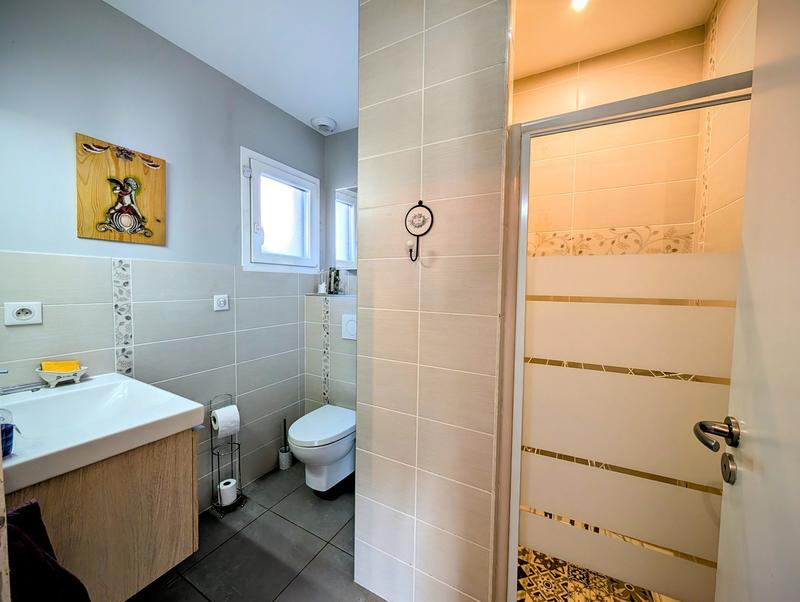 Maison - 89 m² - 4 pièces