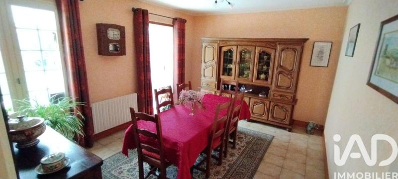 Maison - 153 m² - 9 pièces