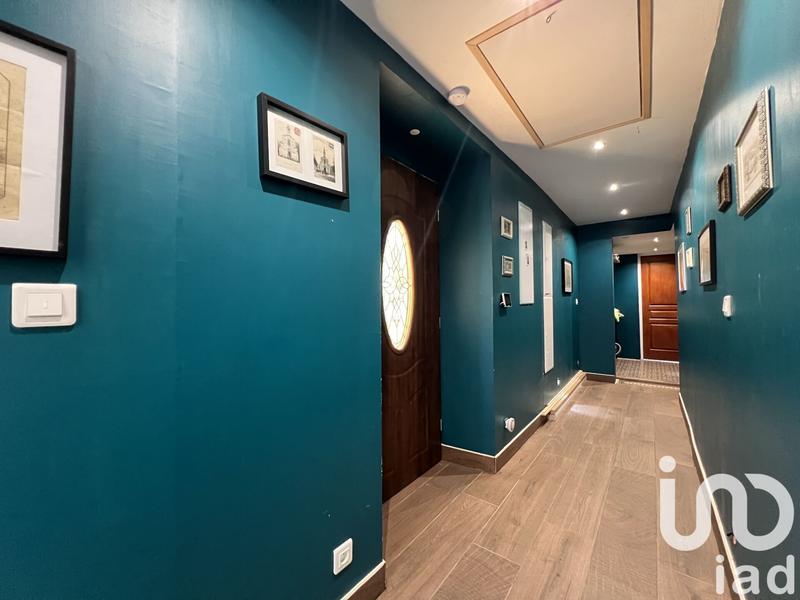 Maison - 81 m² - 4 pièces