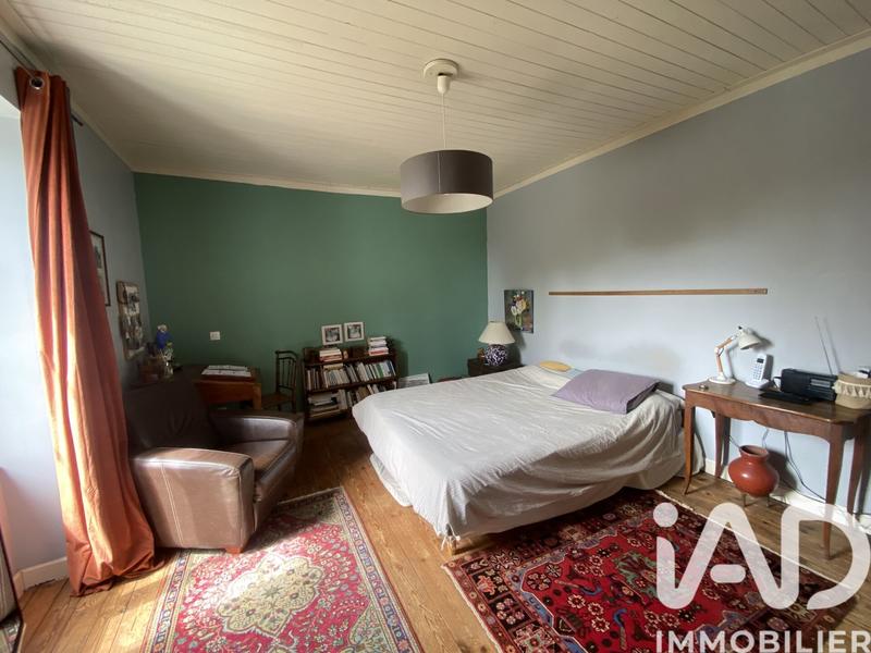 Maison de village - 90 m² - 3 pièces