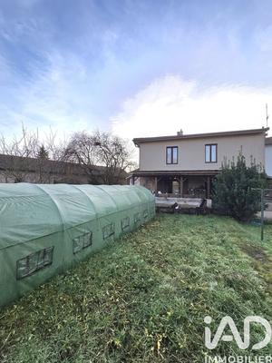 Maison - 145 m² - 6 pièces