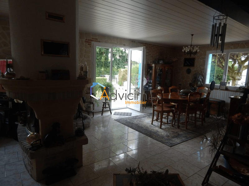 Maison - 148 m² - 6 pièces