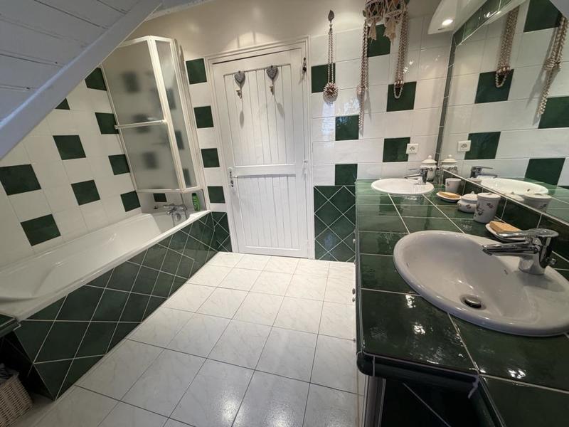 Maison de campagne - 170 m² - 8 pièces