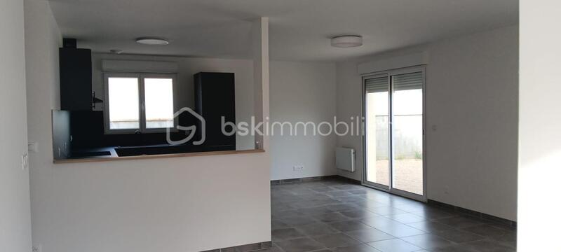 Pavillon - 101 m² - 5 pièces