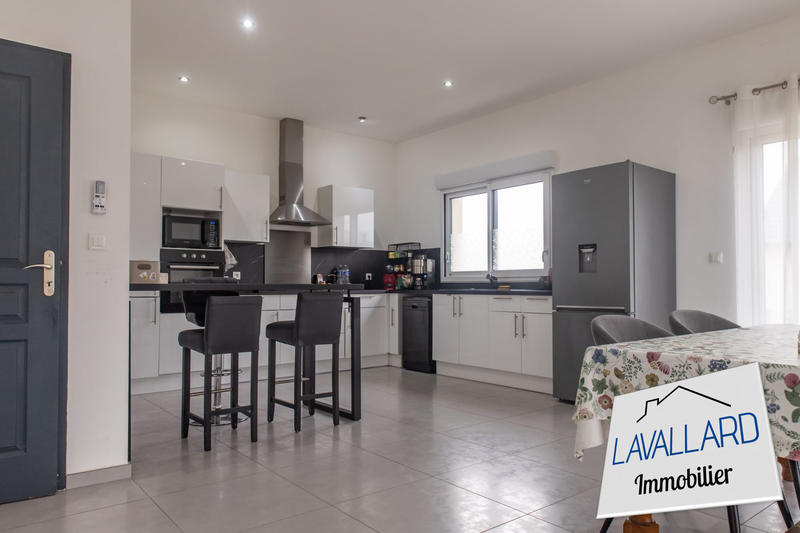 Maison - 130 m² - 5 pièces