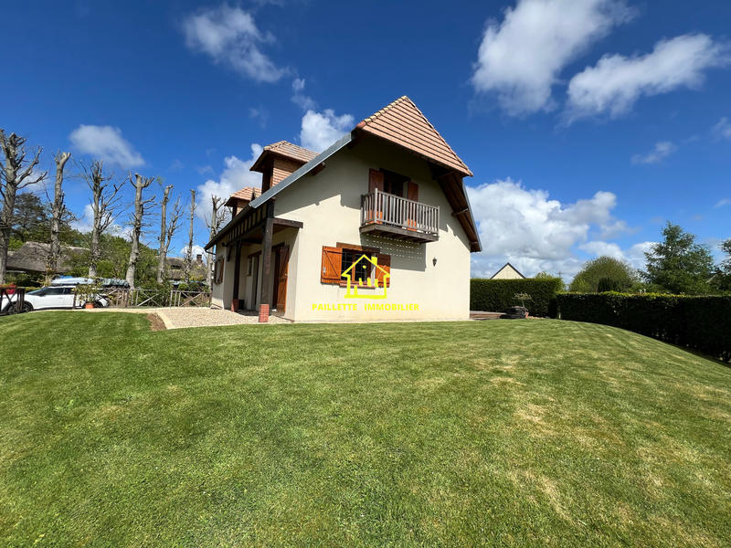 Maison - 127 m² - 5 pièces