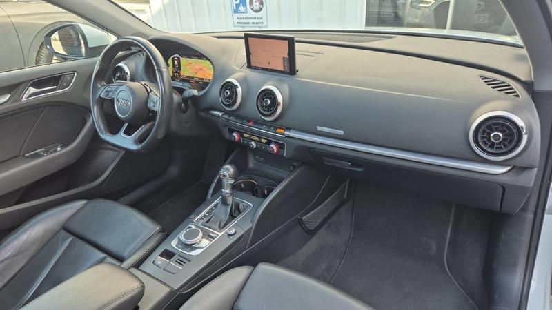 Audi A3 III 2.0 Tdi 150 s-Tronic7 Design Luxe