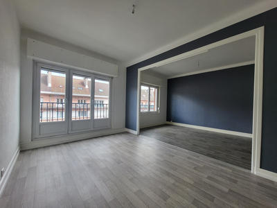 Appartement - 85 m² - 3 pièces