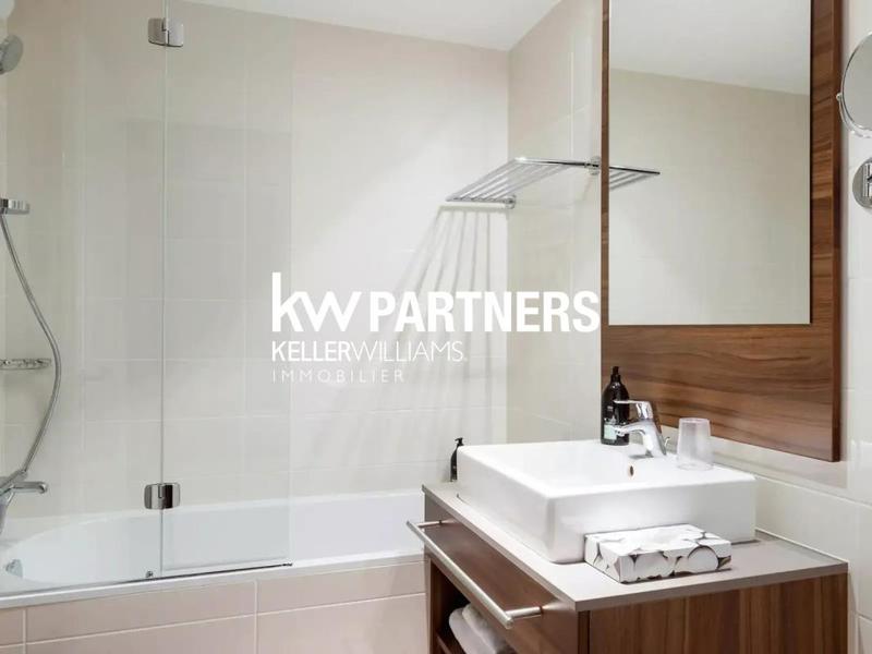 Appartement - 24 m² - 1 pièce