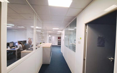 Bureau - 296 m²