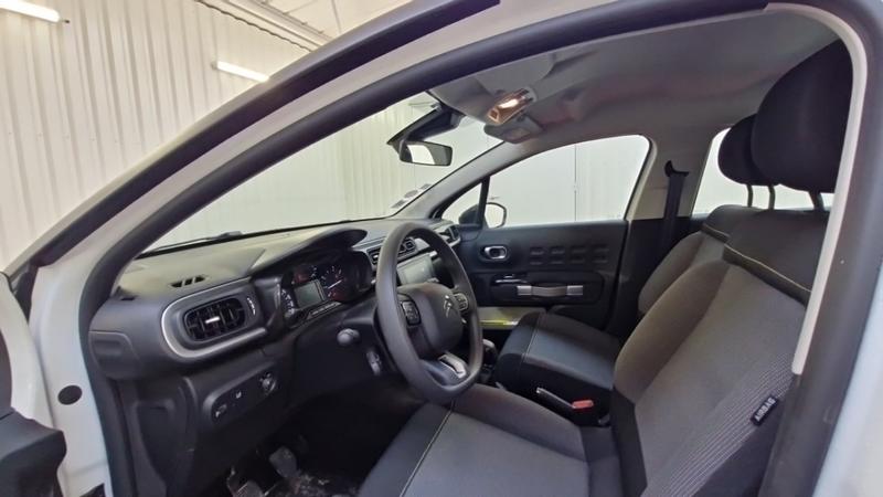 Citroën C3 Société PureTech 82 s&amp;amp;S Bvm Feel Nav