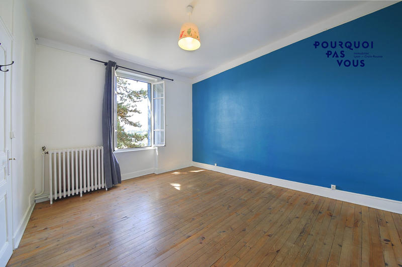 Maison - 92 m² - 4 pièces