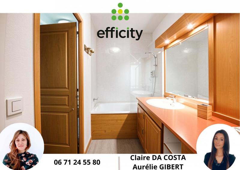 Appartement - 94 m² - 4 pièces