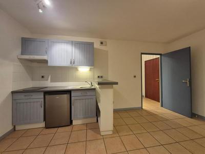 Appartement - 30 m² - 1 pièce